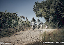 Die zehnte Ausgabe des Transitalia Marathon: Eine epische Reise durch Italien in 5 Etappen*