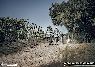 Die zehnte Ausgabe des Transitalia Marathon: Eine epische Reise durch Italien in 5 Etappen*