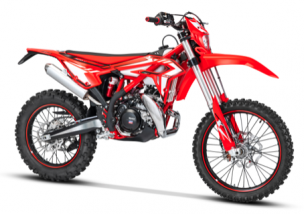 Beta Motorcycles entscheidet sich für den Mitas TERRA FORCE-EF als Erstausrüstung für die Xtrainer Enduro-Baureihe 2024