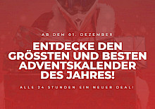 Weihnachts-Sonderangebote bei 24MX Weihnachts-Sonderangebote bei 24MX