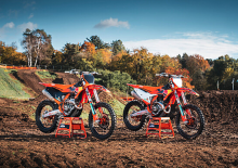 KTM SETZT NEUE MASSSTÄBE MIT DEN KTM FACTORY EDITIONS 2024