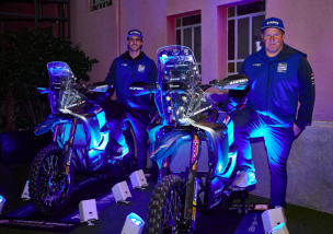Ténéré Yamaha Rally Team ready für das Africa Eco Race