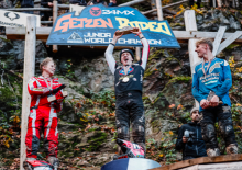 KLIM und die FIM Hard Enduro Junior Championship