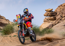Dakar Rally 2024 – Stage 1