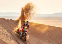 Dakar Rally 2024 – Stage 2