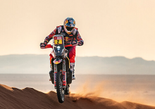 Dakar Rally 2024 – Stage 5