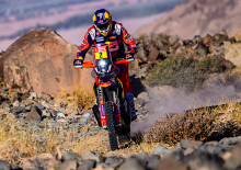 Dakar Rally 2024 – Stage 11
