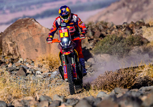 Dakar Rally 2024 – Stage 11