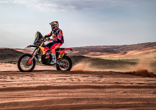 Dakar Rally 2024 – Stage 12