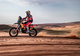 Dakar Rally 2024 – Stage 12