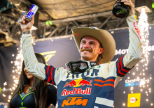 Runde 7 - AMA Supercross Championship 2024 Runde 7 - AMA Supercross Championship 2024