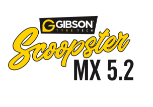 GIBSON SCOOPSTER MX 5.2 – NEUER REIFEN FÜR SANDSTRECKEN