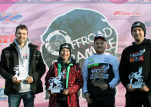 Offroadscramble Gröningen: Enduro Racing Team mit guten Platzierungen