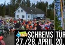 Enduro4Kids Anmeldung Schrems und Türnitz geöffnet Enduro4Kids Anmeldung Schrems und Türnitz geöffnet