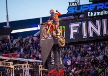 Runde 17 - AMA Supercross Championship 2024 Runde 17 - AMA Supercross Championship 2024