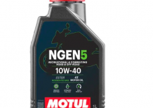 Leistungsstark und nachhaltig: Mit NGEN 5 und NGEN 7 bietet MOTUL zwei Hochleistungs-Motorenöl-Segmente für anspruchsvolle Motorradfahrer