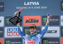 Runde 9 des MXGP 2024 Runde 9 des MXGP 2024