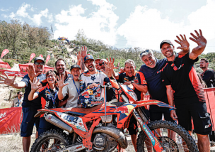 Runde 4, FIM Hard Enduro 2024 - Red Bull Romaniacs, Romänien