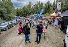 DOWATEK Hard Enduro Series Germany 2024: Fanguide Granit Scramble Gefrees