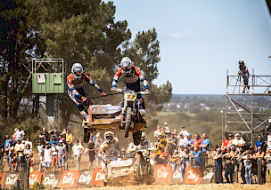 Das Team Germany für die WM-Premiere des Motocross of Nations für Seitenwagen und Quad steht fest