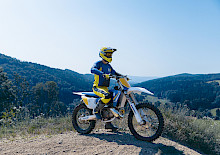 Husqvarna Mobility enthüllt Heritage-Modelle in limitierter Auflage