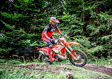 Wir haben die Beta-X-Pro-Enduro-Modellreihe 2025 getestet!