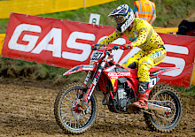 BECKER RACING: Finale der ADAC MX Masters 2024