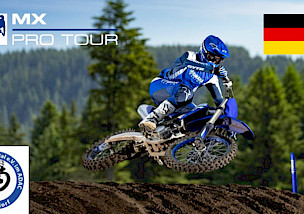 Yamaha MX Pro Tour 2024 - 12./13. Oktober MSC Oberes Weisstal, Wilnsdorf, Nordrhein-Westfalen