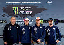 MxoN 2024 Team Germany: Die deutsche Mannschaft startet von Platz fünf