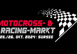 DIE HOSTETTLER AG LÄDT ZUM MOTOCROSS- & RACING-MARKT AM 25. UND 26.OKTOBER 2024 IN SURSEE