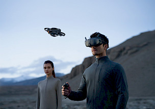 DJI VERBESSERT DAS IMMERSIVE DROHNENFLUGERLEBNIS MIT DEN NEUEN GOGGLES N3