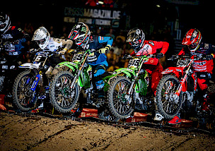 SX Stuttgart: Kawasaki mit starkem Line up am Start!