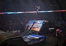 NIGHT of the JUMPs in Hannover-Grand Slam für Luc Ackermann!