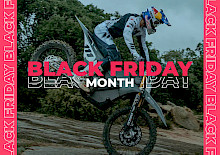 24MX hat den BLACK FRIDAY MONTH für euch!