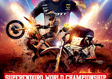 SuperEnduro Riesa ist „sold out“-Tickets für SuperEnduro Grand Prix Germany 2025 gingen weg wie warme Semmeln!