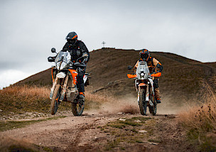 SAVE THE DATE: DIE EUROPÄISCHE KTM ADVENTURE RALLY FINDET 2025 IN RUMÄNIEN STATT!