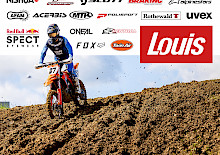 Bereit für die Saison 2025? Motocross und Enduro bei Louis!