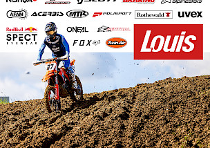 Bereit für die Saison 2025? Motocross und Enduro bei Louis!