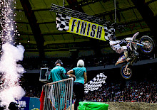 Wer holt sich die Titel bei der Jubiläumsausgabe des ADAC Supercross Dortmund?