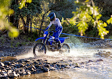 Meister aller Klassen: Yamaha WR250F und WR450F 2025er Modelle