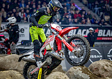 FIM SuperEnduro Weltmeisterschaft 2025: Erneut starkes X-GRIP Racing Team!