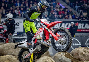 FIM SuperEnduro Weltmeisterschaft 2025: Erneut starkes X-GRIP Racing Team!