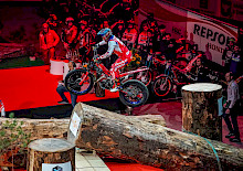 BETAMOTOR: X-TRIAL-WELTMEISTERSCHAFT 2025 STAVANGER, NORWEGEN