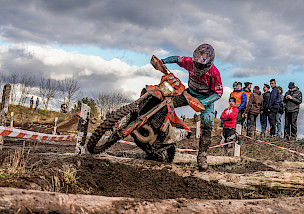 Der DOWATEK ENDURO WINTERCUP startet in Jessen zur Runde zwei – Interessante Teilnehmer am Start