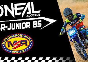 O’NEAL Europe fördert junge Motocross-Talente im MSR!