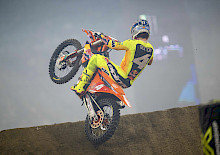 BEHERZTE FAHRT BRINGT CHASE SEXTON VON RED BULL KTM IN DETROIT AUF DAS PODIUM