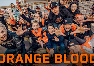 KTM „ORANGE BLOOD“-KAMPAGNE: DIE ZUKUNFT GEMEINSAM MIT DER COMMUNITY GESTALTEN