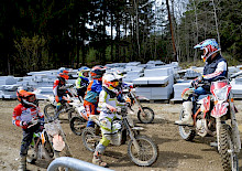 Die Anmeldung für Enduro4Kids Schrems ist ab sofort möglich