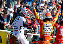 Erfolgreicher ADAC MX Masters Saisonauftakt für das Becker Racing Team Erfolgreicher ADAC MX Masters Saisonauftakt für das Becker Racing Team