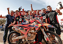 Josep GARCIA DOMINIERT die ENDURO1-Klasse UND SIEGT bei der ENDUROGP IN SPANIEN Josep GARCIA DOMINIERT die ENDURO1-Klasse UND SIEGT bei der ENDUROGP IN SPANIEN